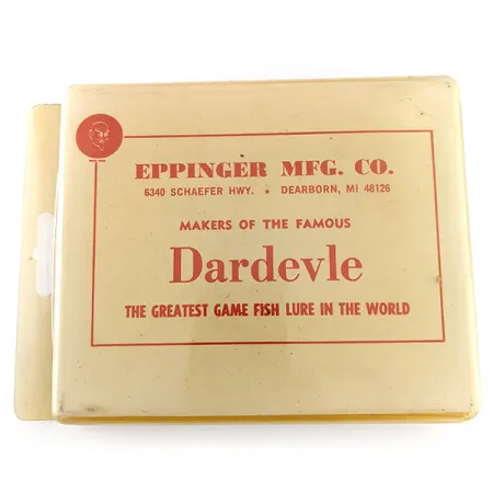 Eppinger Dardevle Kit, блесна коливалка (колебалка) #11955