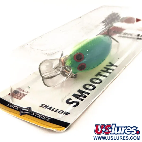  Luck E Strike Shallow Smoothy, Paradise Shad, 11 г, воблер #11956