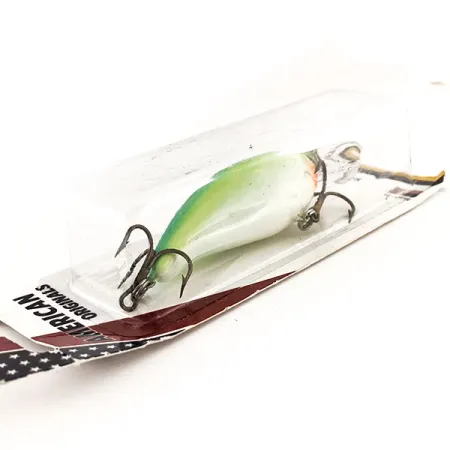 Luck E Strike Shallow Smoothy, Paradise Shad, 11 г, воблер #11956