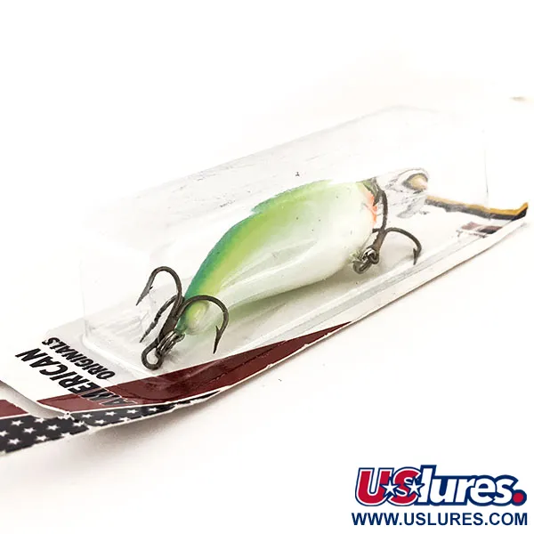  Luck E Strike Shallow Smoothy, Paradise Shad, 11 г, воблер #11956