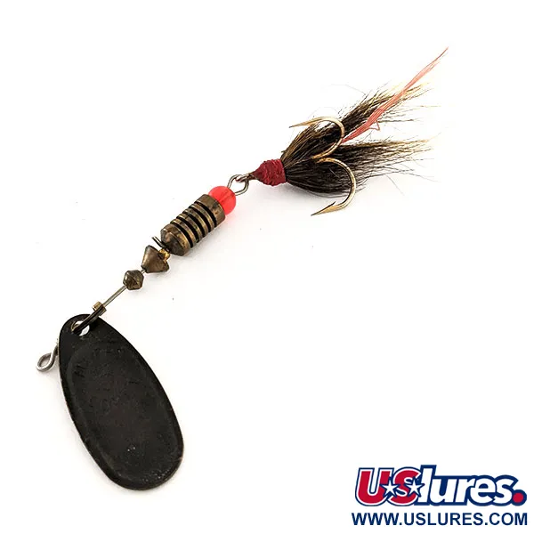 Mepps Black Fury 3 Dressed (з хвосту білки)