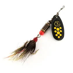 Mepps Black Fury 3 Dressed (з хвосту білки)