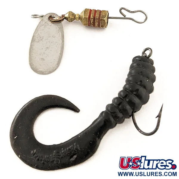 Mepps Comet 1 Combo Killer, можливість заміни гачка