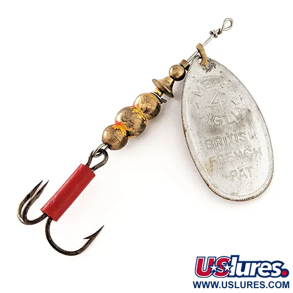 Mepps Aglia 4, модель 1970-х років