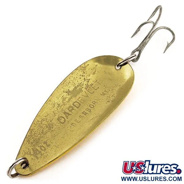 Eppinger Dardevle Dardevlet, Five of Diamonds, 21 г, блесна коливалка (колебалка) #11970