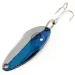 Eppinger Dardevle Devle-Dog 5200, нікель/синій, 7 г, блесна коливалка (колебалка) #11972