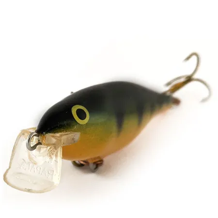 Rapala Shallow Shad Rap 08, Fire Tiger, 9 г, воблер #11977