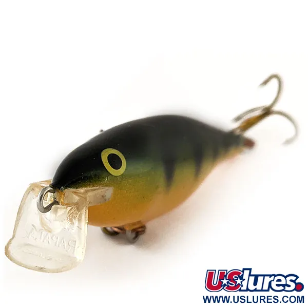 Rapala Shallow Shad Rap 08, Fire Tiger, 9 г, воблер #11977