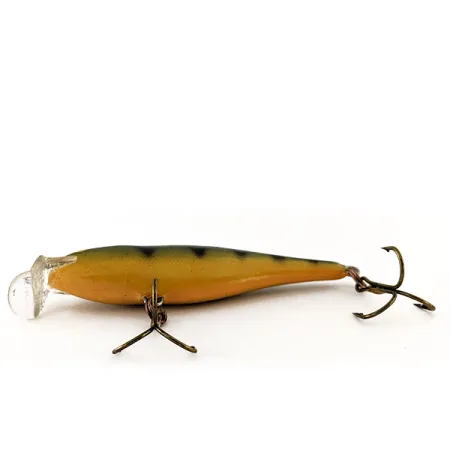 Rapala Shallow Shad Rap 08, Fire Tiger, 9 г, воблер #11977