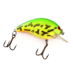 Bandit Rackit Squarebill UV (світиться в ультрафіолеті)