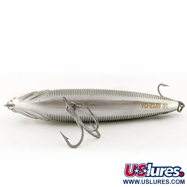 Yo-Zuri/Duel YO-ZURI Sashimi Pencil, золото, 16 г, воблер #11983