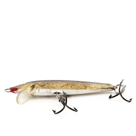 Rapala Original Floater F7, G (Gold), 4 г, воблер #11984