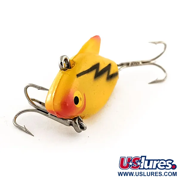  Kmart Kresge #41, жовтий/чорний, 5 г, воблер #11988