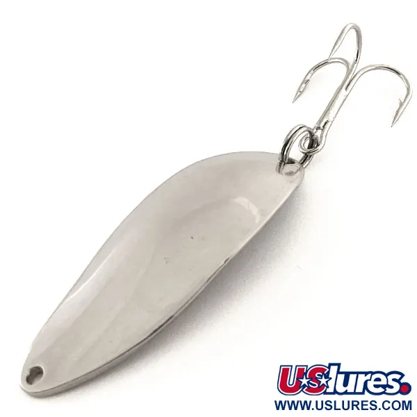 Seneca Little Cleo (Hula Girl), нікель, 14 г, блесна коливалка (колебалка) #11997