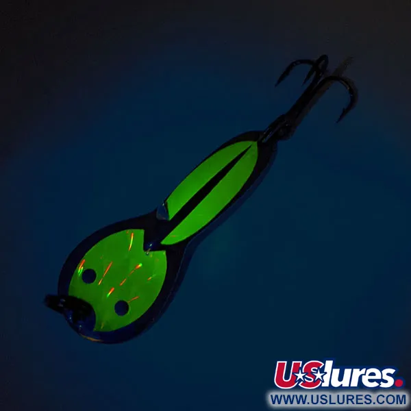 Dazzler #2 UV (світиться в ультрафіолеті)