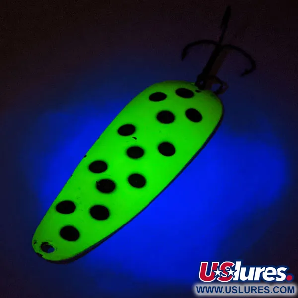 Worth Chippewa Steel Spoon UV (світиться в ультрафіолеті)