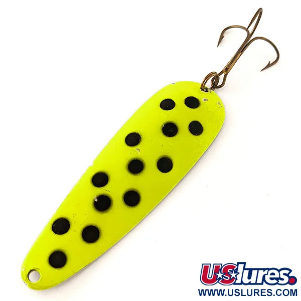 Worth Chippewa Steel Spoon UV (світиться в ультрафіолеті)