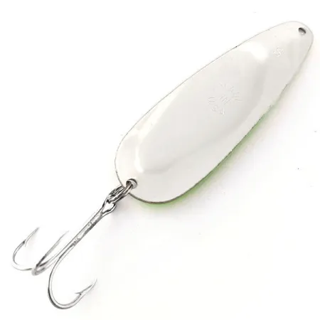 Worth Chippewa Steel Spoon UV, 28 г, блесна коливалка (колебалка) #20136