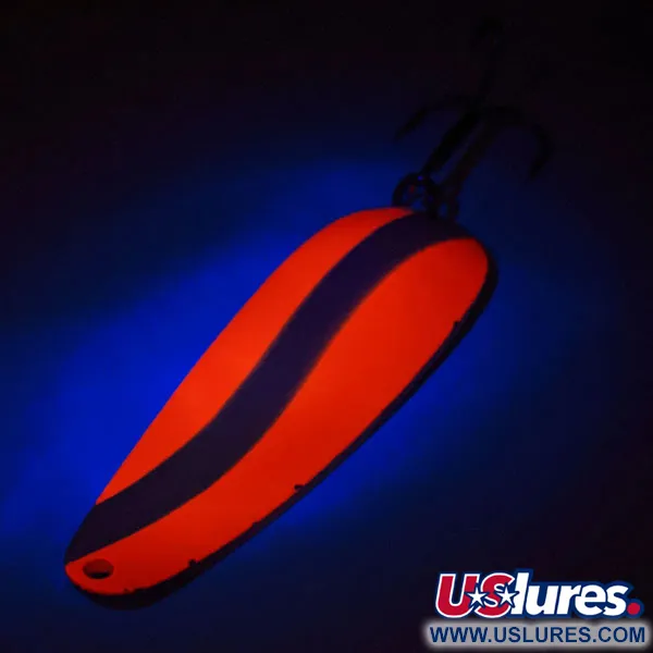 Worth Chippewa Steel Spoon UV (світиться в ультрафіолеті)