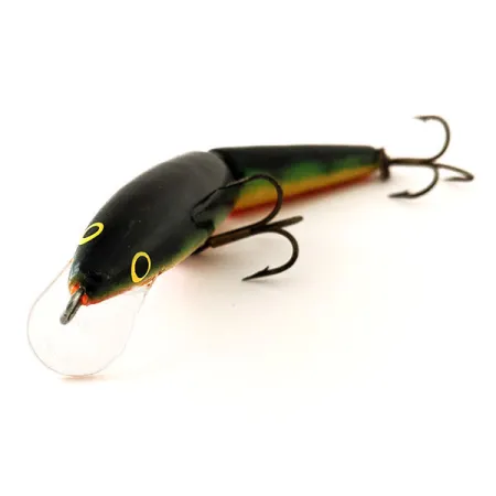 Rapala Jointed J -11, Fire Tiger, 9 г, воблер #12032