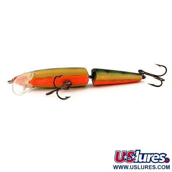 Rapala Jointed J -11, Fire Tiger, 9 г, воблер #12032