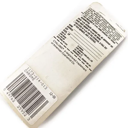 Luhr Jensen Mister J, Хром, 7 г, блесна коливалка (колебалка) #12179