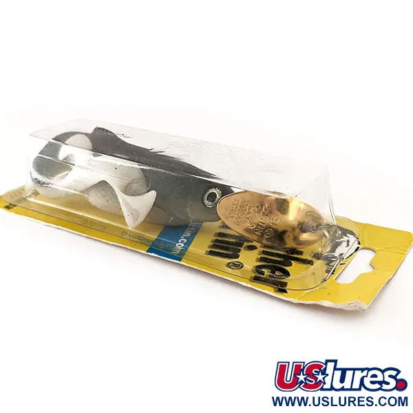  Panther Martin 9 Double Trouble с силіконом, золото, 21 г, воблер #12046