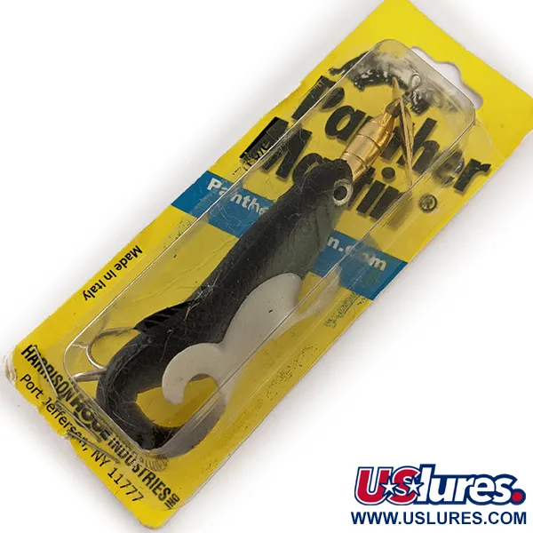 Panther Martin 9 Double Trouble с силіконом