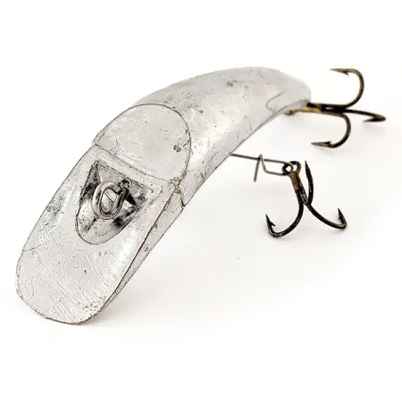 Kmart Kresge #318, срібло, 7 г, воблер #12047