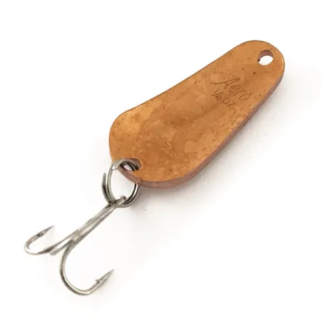 Aeroplane Spinner Aero, мідь, 7 г, блесна коливалка (колебалка) #12052