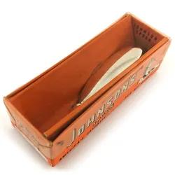 Незачіпляйка Johnson Silver Minnow