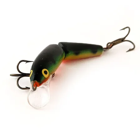 Rapala Jointed J7, Fire Tigre, 4 г, воблер #12072
