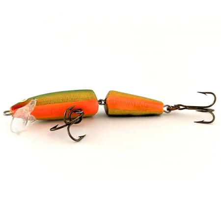 Rapala Jointed J7, Fire Tigre, 4 г, воблер #12072