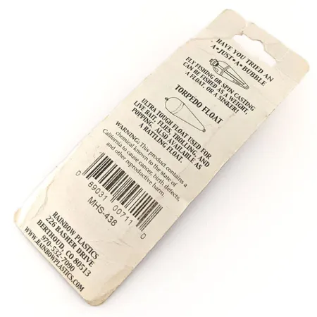 Rainbow Plastics Humpy Special UV (світиться в ультрафіолеті), неоновий рожевий, 7 г, блесна коливалка (колебалка) #12077