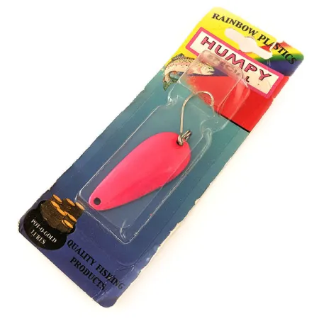 Rainbow Plastics Humpy Special UV (світиться в ультрафіолеті)