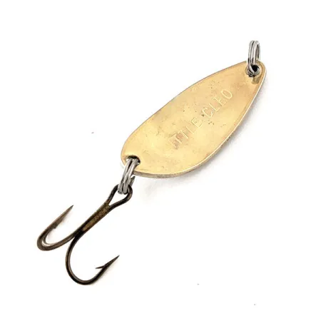 Little Cleo Seneca, золото, 4 г, блесна коливалка (колебалка) #12081