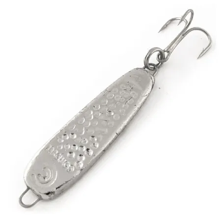 Cotton Cordell СС Spoon, пількер, срібло, 11 г, блесна коливалка (колебалка) #12092