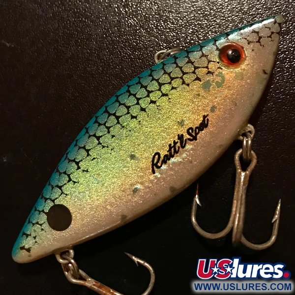 Cotton Cordell Ratt'l Spot​ G-Finish покриття