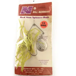 Bill Norman Red Man Spinner bait