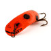 Yakima Bait FlatFish F3, червоний/чорний, 0,9 г, воблер #12110