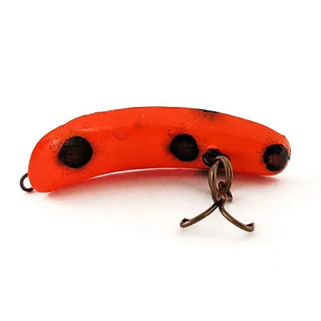 Yakima Bait FlatFish F3, червоний/чорний, 0,9 г, воблер #12110