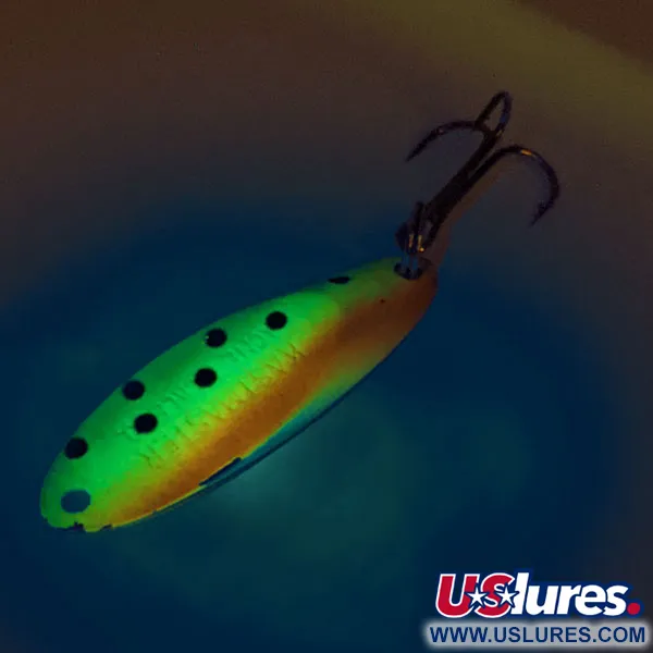 Kastmaster UV (світиться в ультрафіолеті)