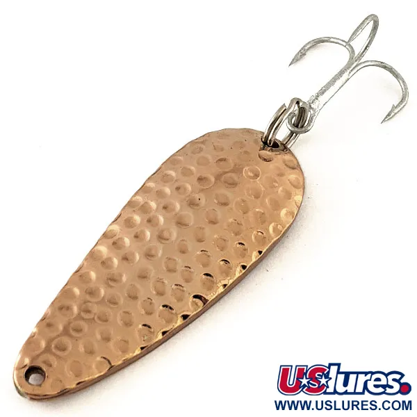 Eppinger Dardevle Rok't Imp, Карбована мідь, 21 г, блесна коливалка (колебалка) #12146