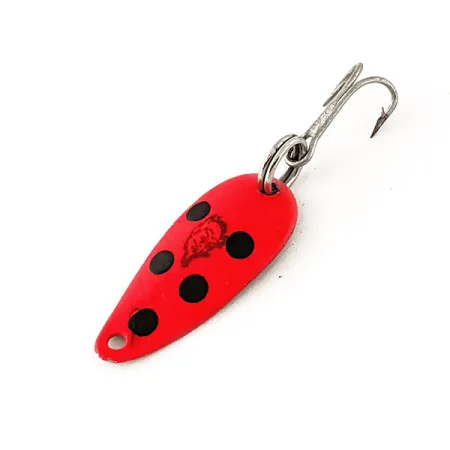 Dardevle Skeeter UV (світиться в ультрафіолеті)