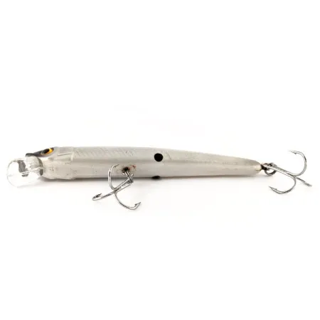 Bass Pro Shops Tourney Special Minnow, срібло, 14 г, воблер #12155