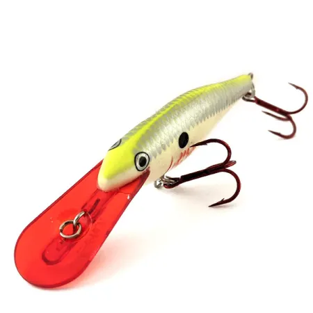 Rapala Shad Rap Deep Runner 07, BSCD, 8 г, воблер #12158