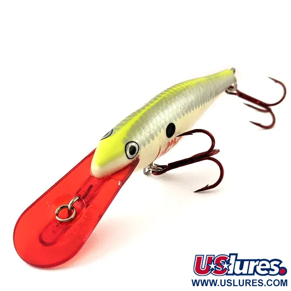 Rapala Shad Rap Deep Runner 07, BSCD, 8 г, воблер #12158