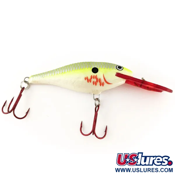 Rapala Shad Rap Deep Runner 07, BSCD, 8 г, воблер #12158