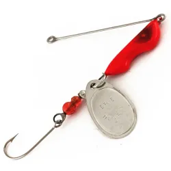 Erie Dearie Walleye Killer - приманка на судака UV (світиться в ультрафіолеті)