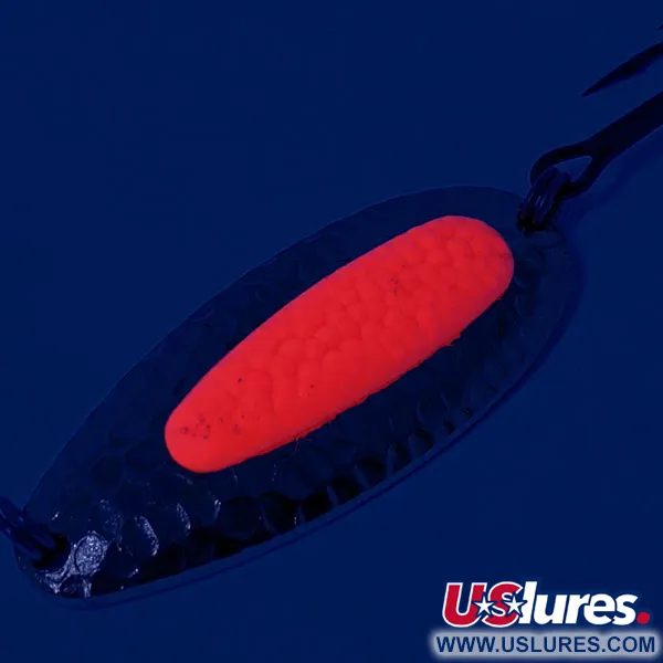  Blue Fox Pixee UV (світиться в ультрафіолеті), золото/рожевий, 24 г, блесна коливалка (колебалка) #12185